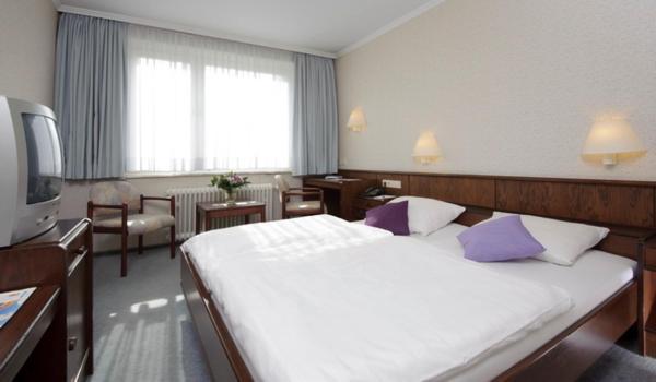 Hotel Zur Windmuhle Stapelfeld Room photo